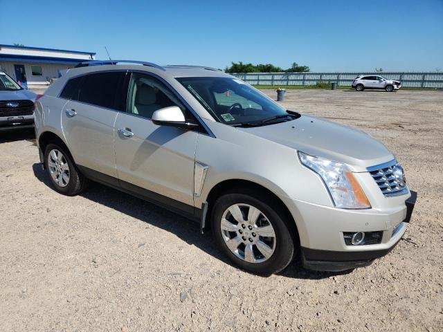  CADILLAC SRX 2014 Gold