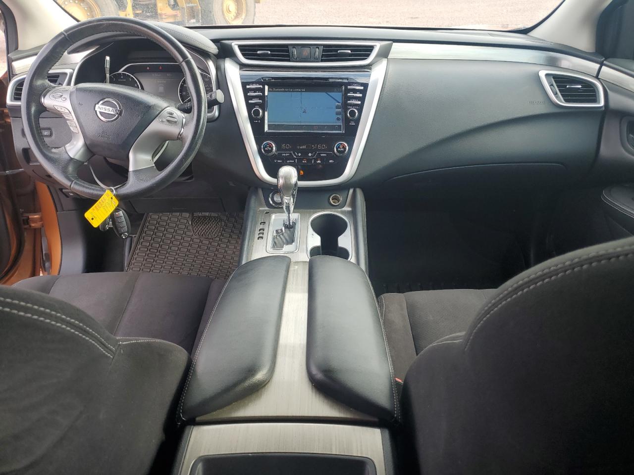 2017 Nissan Murano S VIN: 5N1AZ2MH3HN117507 Lot: 65027945