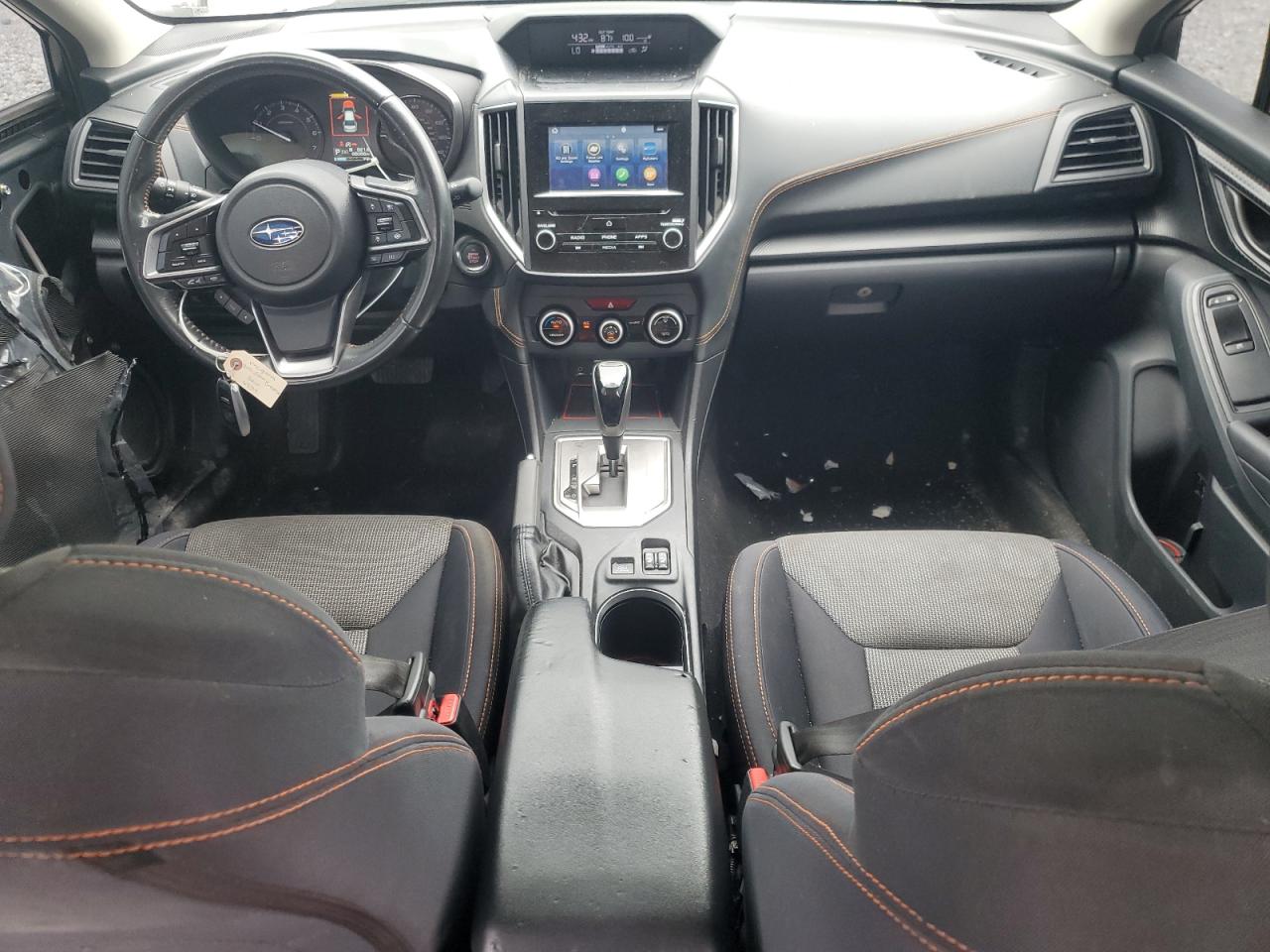 2021 Subaru Crosstrek Premium VIN: JF2GTAEC0M8372364 Lot: 62702595