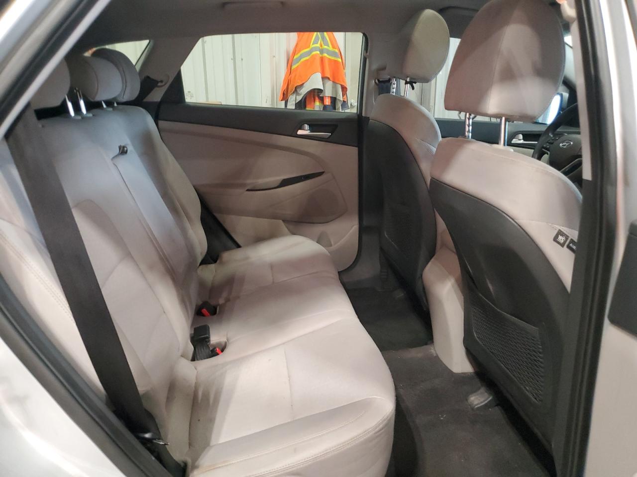 2019 Hyundai Tucson Se VIN: KM8J23A40KU903113 Lot: 63930855