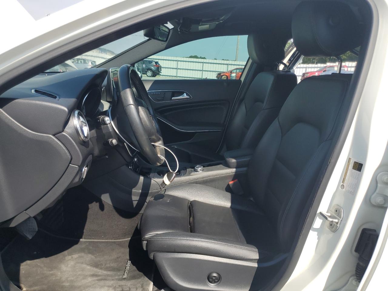 2017 Mercedes-Benz Gla 250 VIN: WDCTG4EB7HJ324864 Lot: 63964475