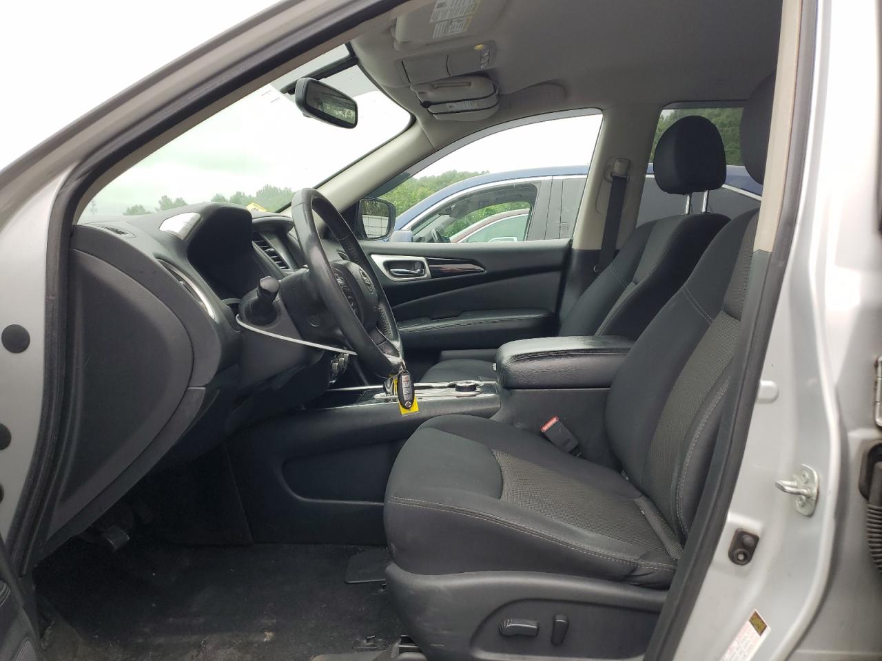 2018 Nissan Pathfinder S VIN: 5N1DR2MM3JC629361 Lot: 63489425