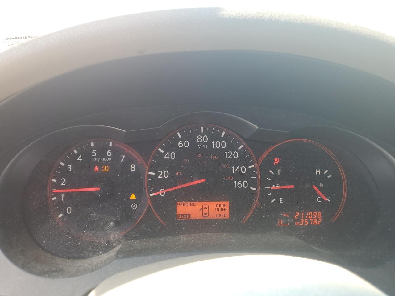 2008 Nissan Altima 2.5 VIN: 1N4AL21E78N518662 Lot: 64021025