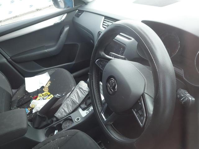 2019 SKODA OCTAVIA SE