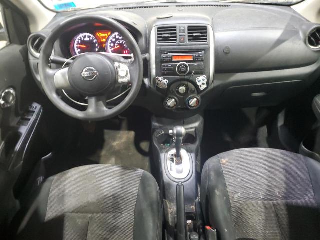  NISSAN VERSA 2014 Czarny