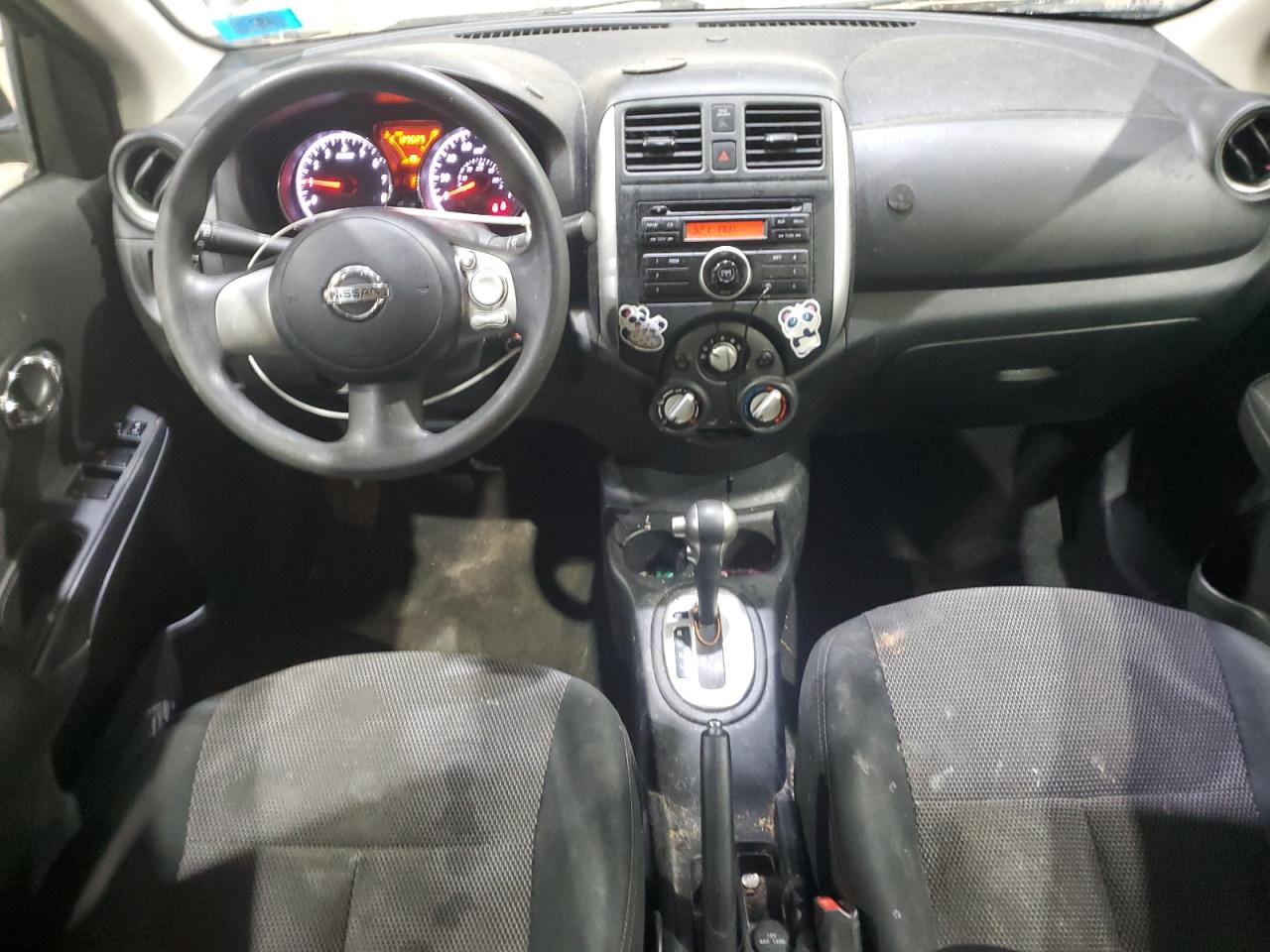 2014 Nissan Versa S VIN: 3N1CN7AP6EL838369 Lot: 64800005