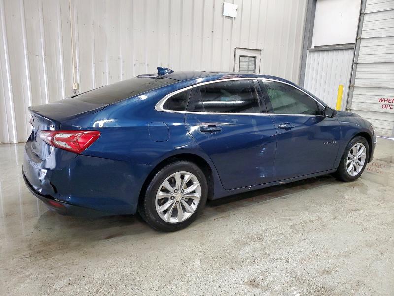  CHEVROLET MALIBU 2022 Синій