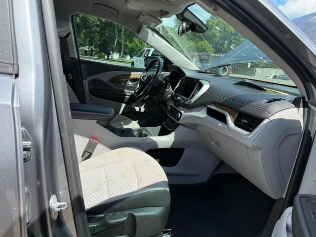  GMC TERRAIN 2021 Szary