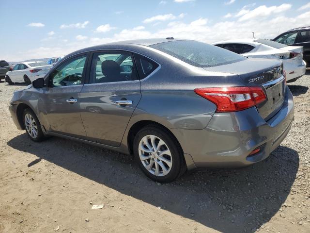  NISSAN SENTRA 2019 Gray
