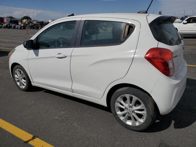 Hatchbacks CHEVROLET SPARK 2017 Biały