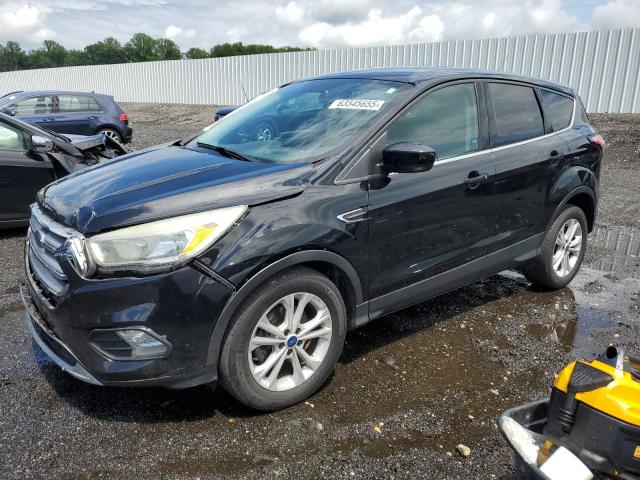  FORD ESCAPE 2017 Черный