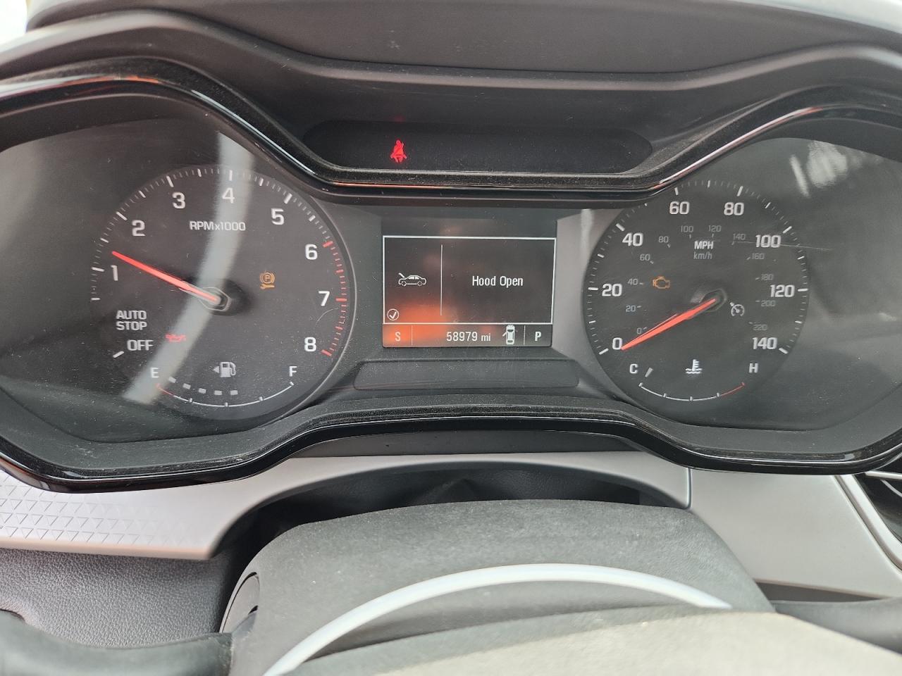 2024 Chevrolet Trax Ls VIN: KL77LFE25RC019302 Lot: 64850975