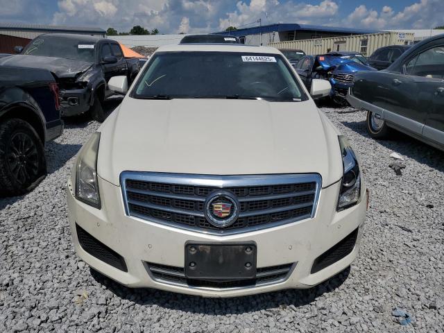 Sedans CADILLAC ATS 2013 Cream