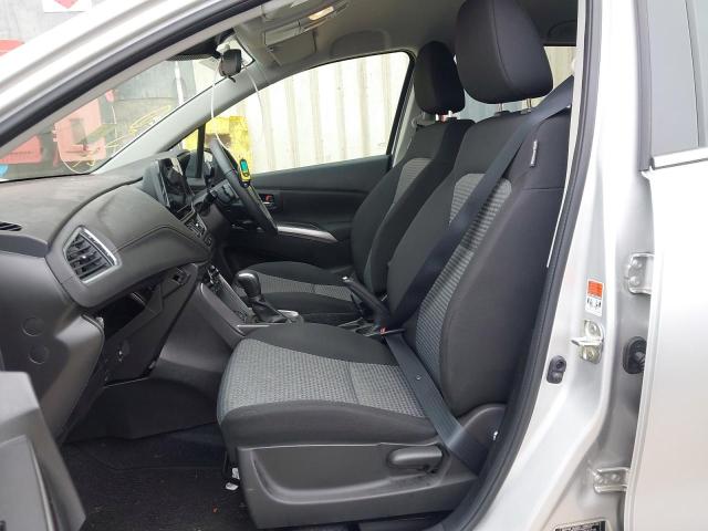 2024 SUZUKI S-CROSS MO