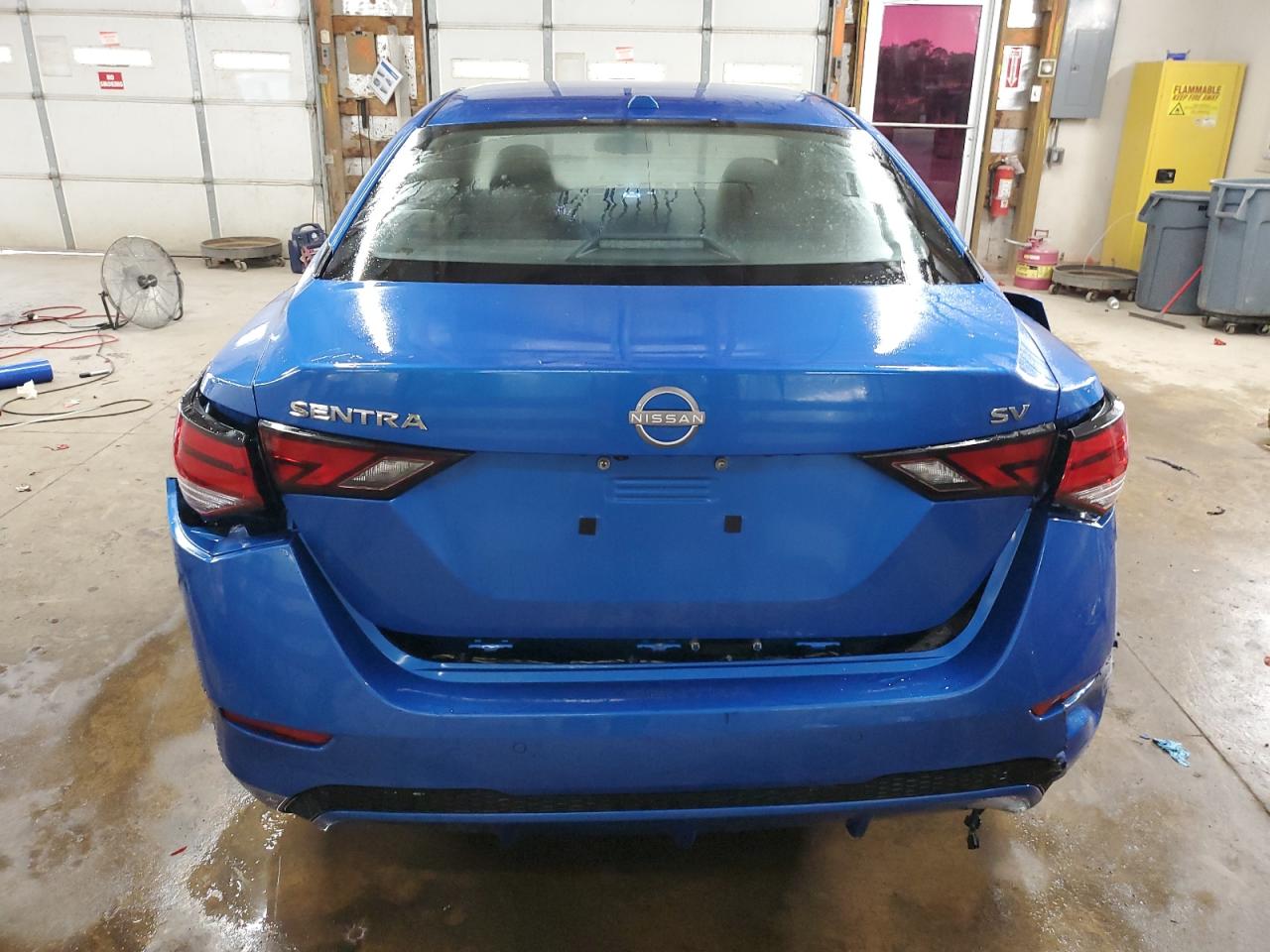 2024 Nissan Sentra Sv VIN: 3N1AB8CV7RY203381 Lot: 65232245
