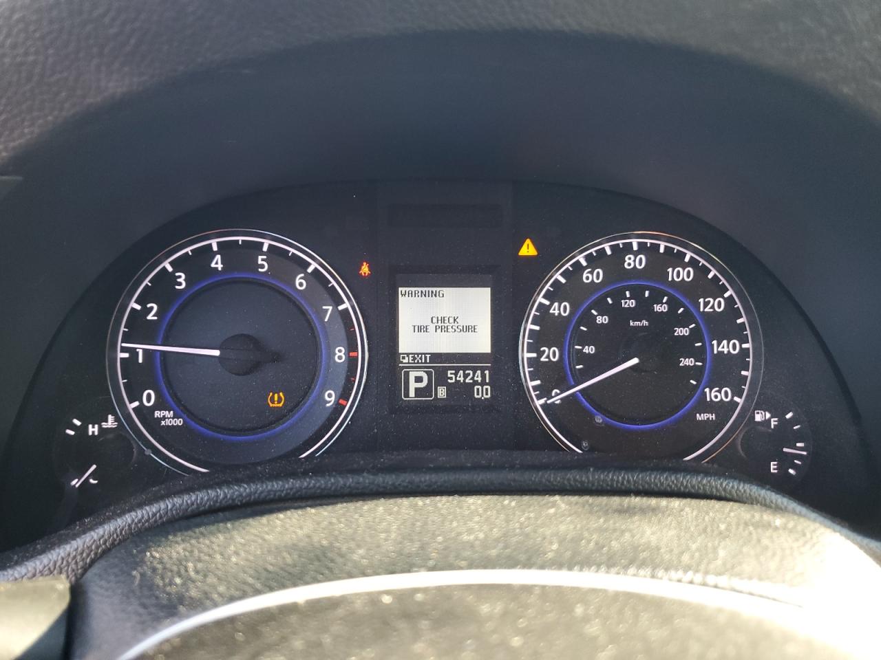 2013 Infiniti G37 Base VIN: JN1CV6AP2DM306101 Lot: 66511995