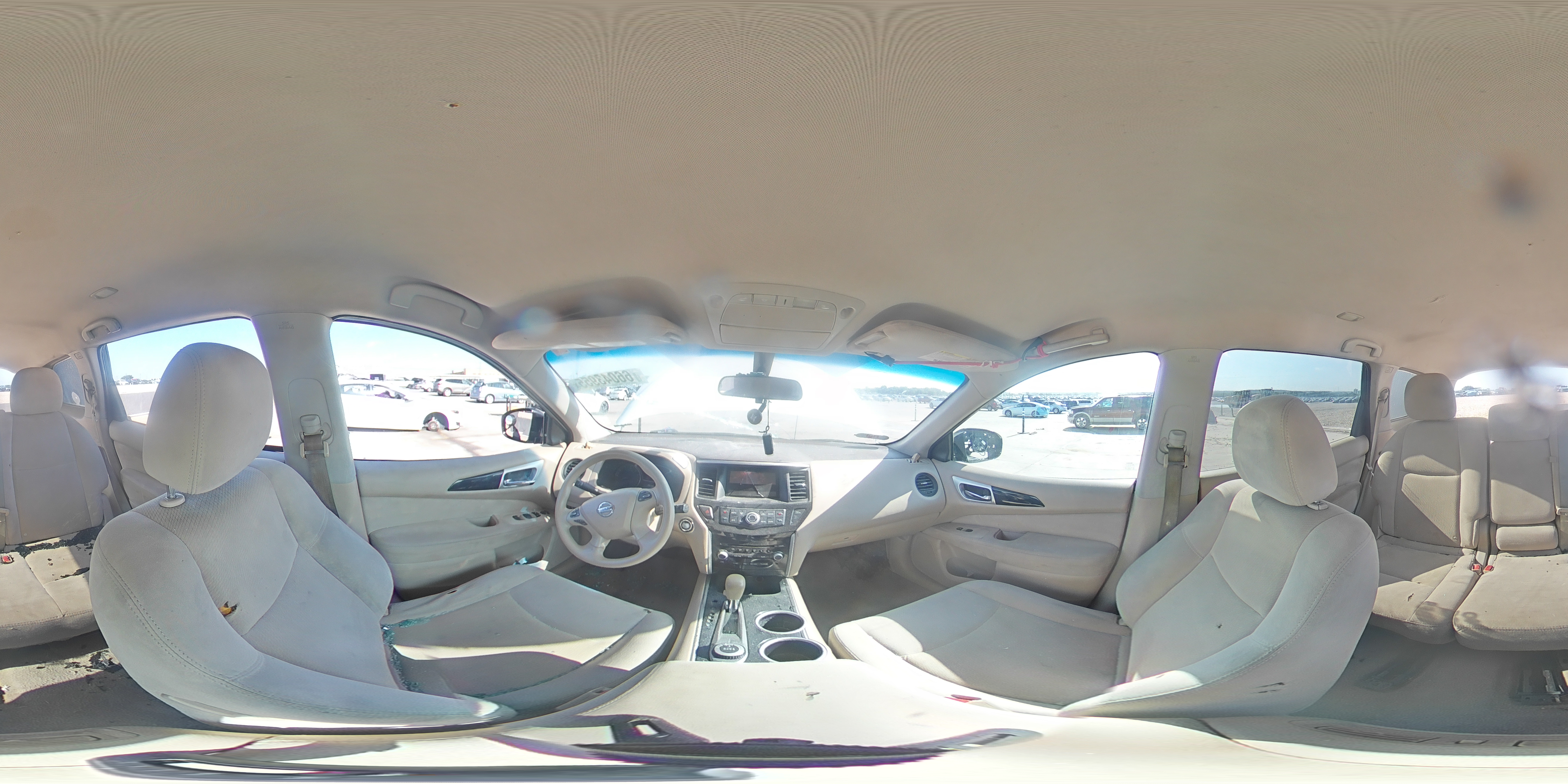 2014 Nissan Pathfinder S VIN: 5N1AR2MM9EC651499 Lot: 66043955