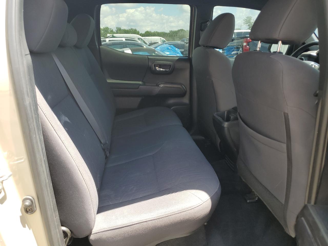 2019 Toyota Tacoma Double Cab VIN: 3TMDZ5BN3KM077801 Lot: 64656605