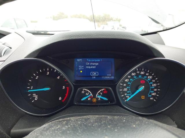 2015 FORD KUGA TITANIUM X SPORT TDC 