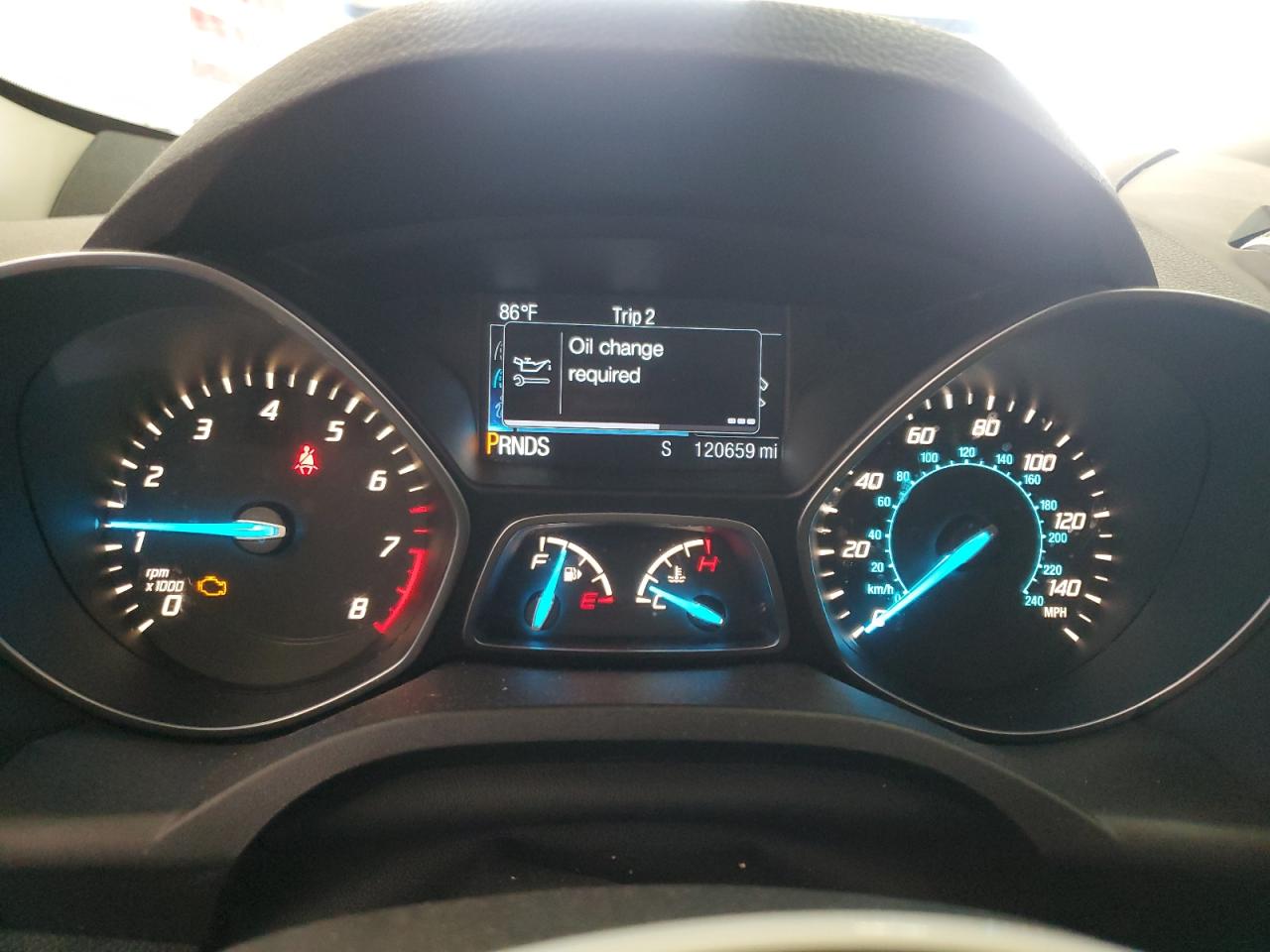 2015 Ford Escape Se VIN: 1FMCU9GX9FUA54032 Lot: 64834335