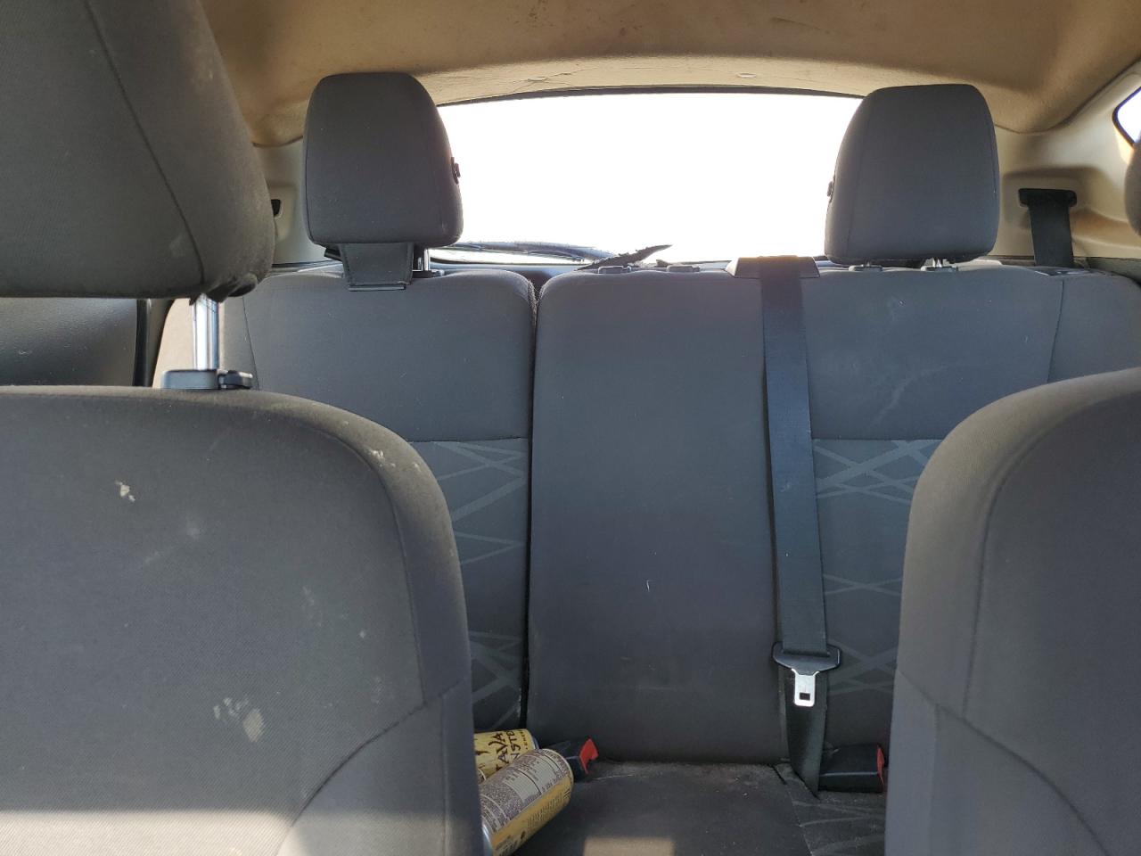 2014 Ford Fiesta S VIN: 3FADP4TJ0EM199571 Lot: 65556245