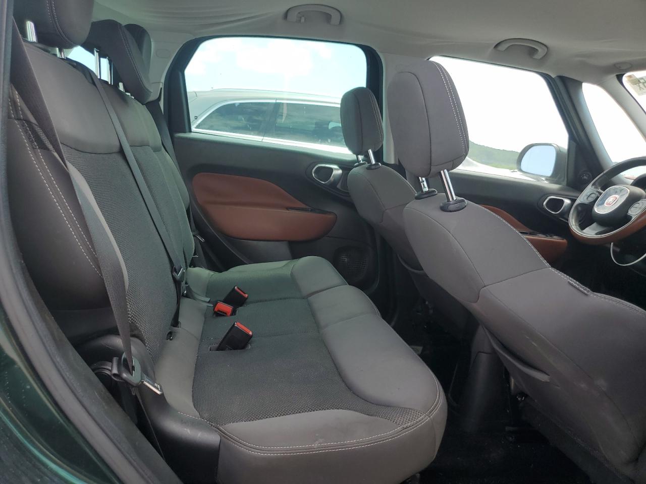 2014 Fiat 500L Trekking VIN: ZFBCFADH0EZ017629 Lot: 66370125