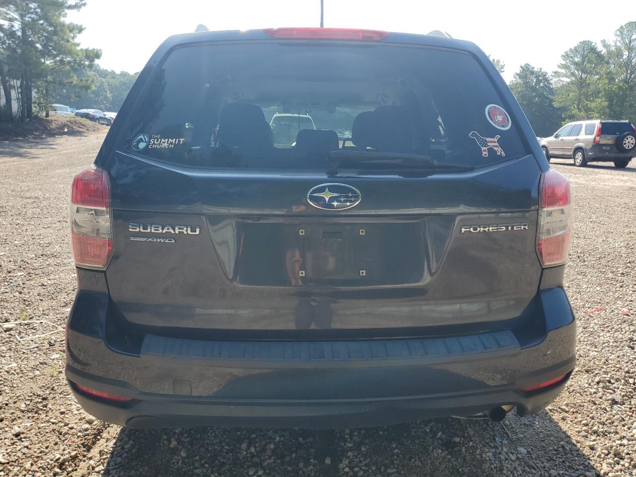 2015 Subaru Forester 2.5I Premium VIN: JF2SJAFC7FH571879 Lot: 64368395