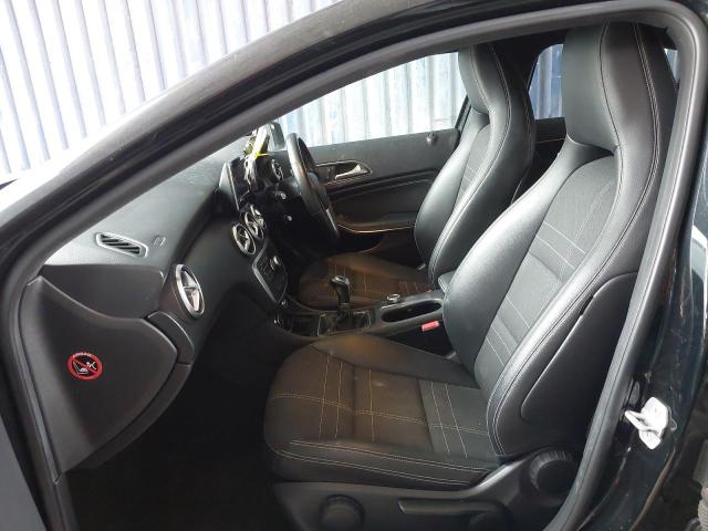 2014 MERCEDES BENZ A200 SPORT