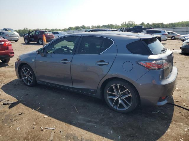  LEXUS CT 200 2014 Szary