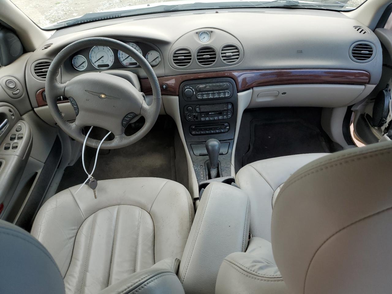 2003 Chrysler 300M VIN: 2C3HE66G93H529754 Lot: 60244985