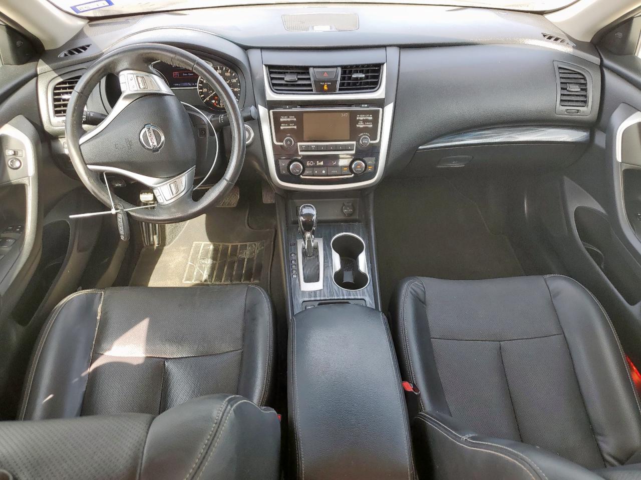 2018 Nissan Altima 2.5 VIN: 1N4AL3AP4JC153883 Lot: 65387045