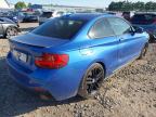2014 BMW 220D M SPO for sale at Copart WISBECH