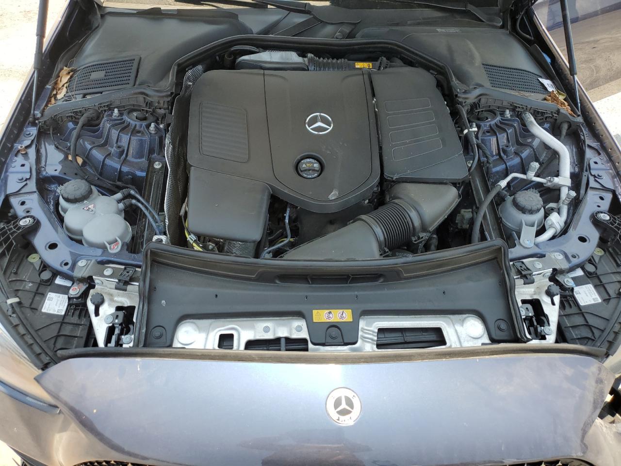 2024 Mercedes-Benz C 300 4Matic VIN: W1KAF4HB1RR217958 Lot: 64455575