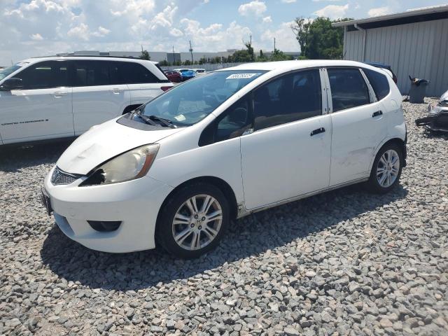 2009 Honda Fit Sport