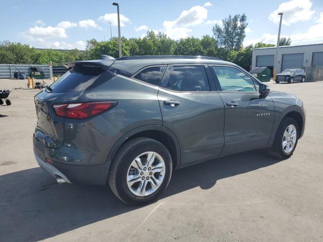  CHEVROLET BLAZER 2020 Szary