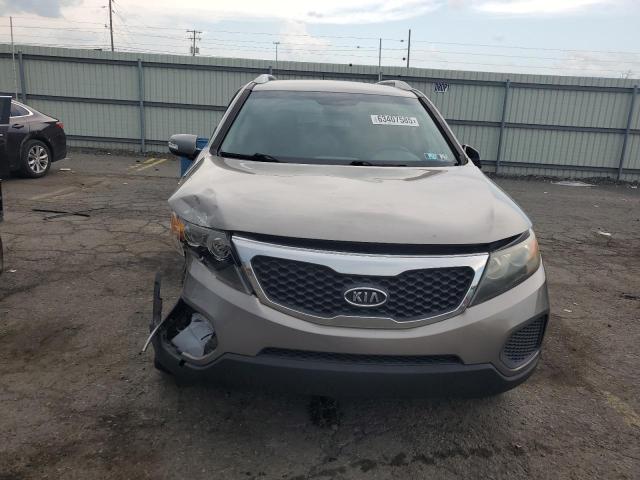  KIA SORENTO 2013 Szary