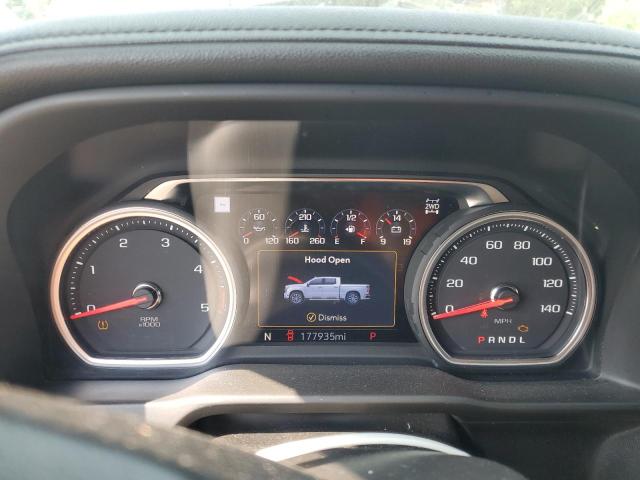 2022 CHEVROLET SILVERADO K3500 HIGH COUNTRY  