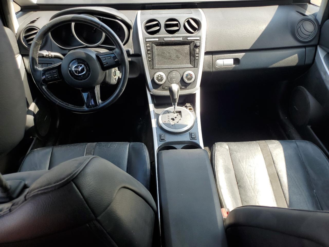 2007 Mazda Cx-7 VIN: JM3ER293570117210 Lot: 63675555