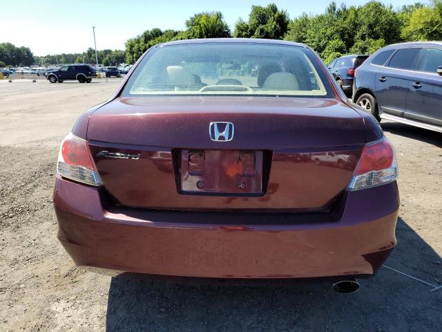 2009 HONDA ACCORD LXP  