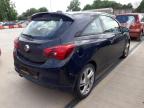 2015 VAUXHALL CORSA SRI for sale at Copart SANDY