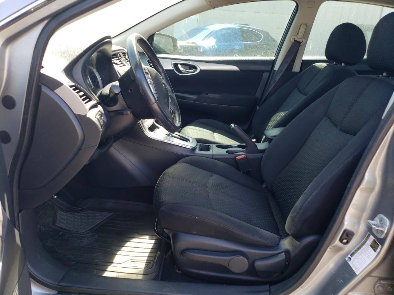 2013 Nissan Sentra S VIN: 3N1AB7APXDL680133 Lot: 65246825