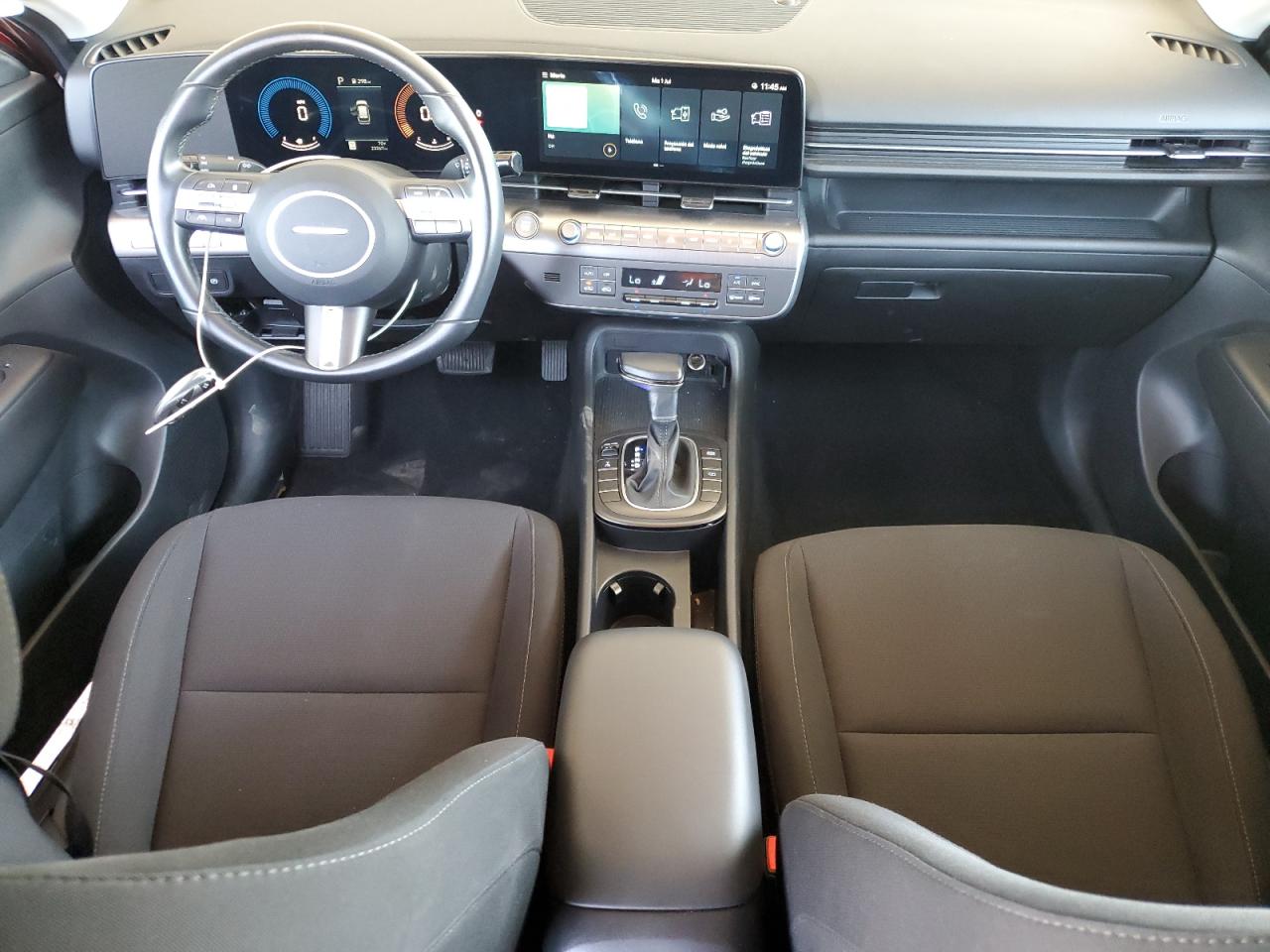 2024 Hyundai Kona Sel VIN: KM8HBCAB8RU159834 Lot: 63347775