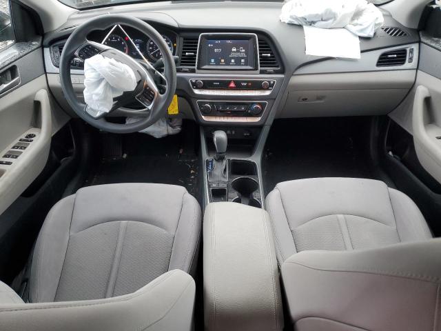  HYUNDAI SONATA 2018 Czarny