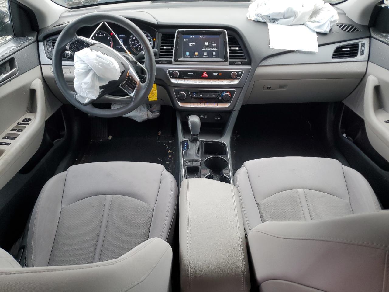 2018 Hyundai Sonata Se VIN: 5NPE24AF9JH614026 Lot: 64631805