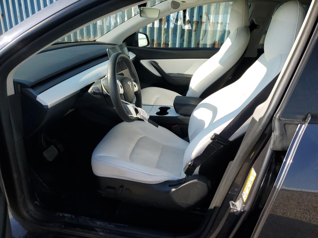 2020 Tesla Model Y VIN: 5YJYGDEE4LF018470 Lot: 64977725