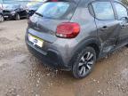 2020 CITROEN C3 ORIGINS for sale at Copart WISBECH