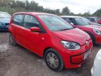 2013 VOLKSWAGEN MOVE UP AU for sale at Copart BRISTOL