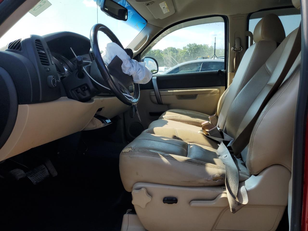 2011 GMC Sierra K1500 Sle VIN: 3GTP2VE30BG397314 Lot: 62473385