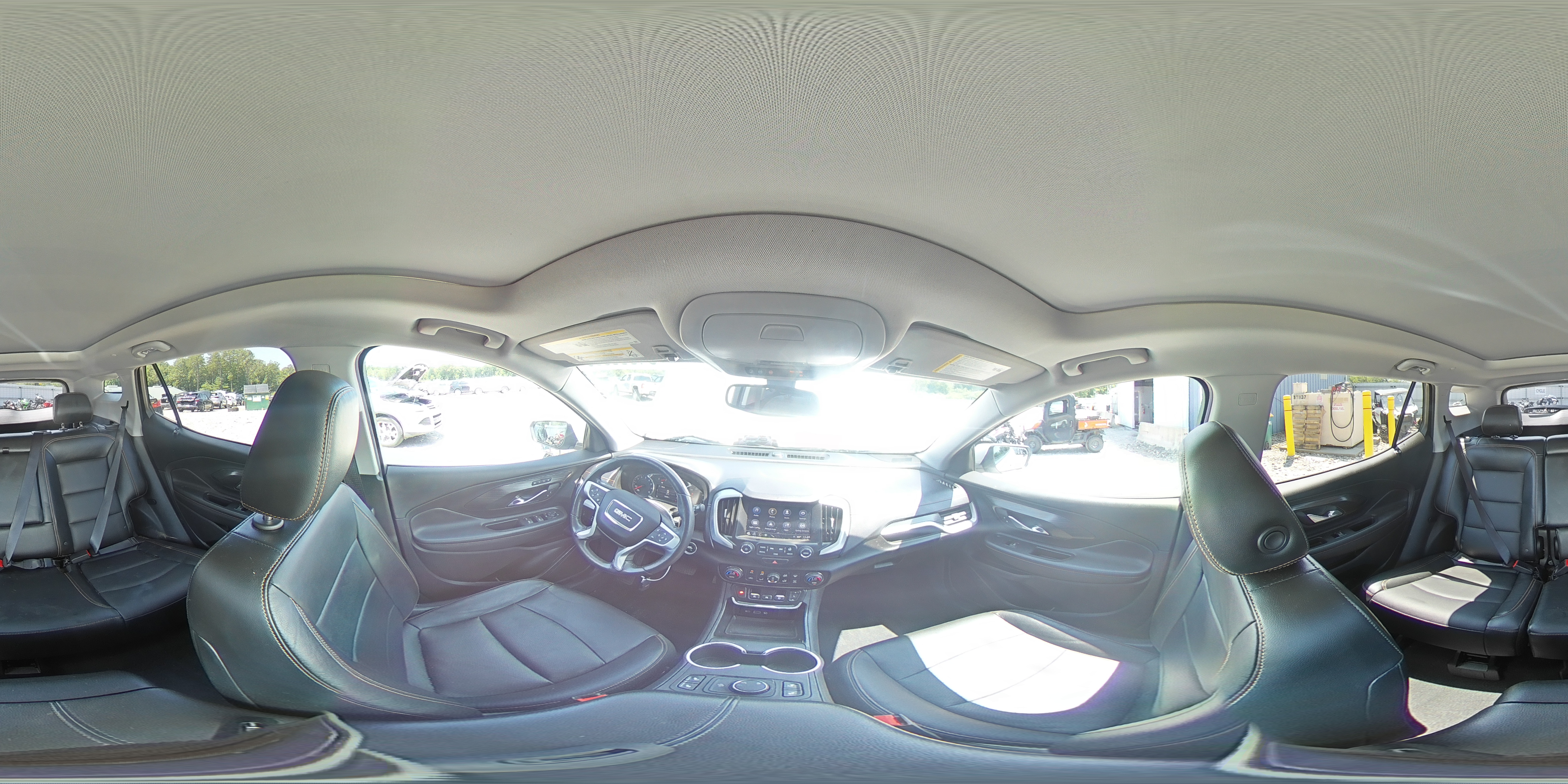2018 GMC Terrain Slt VIN: 3GKALVEX9JL270593 Lot: 64850005