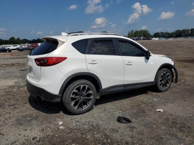  MAZDA CX-5 2016 White